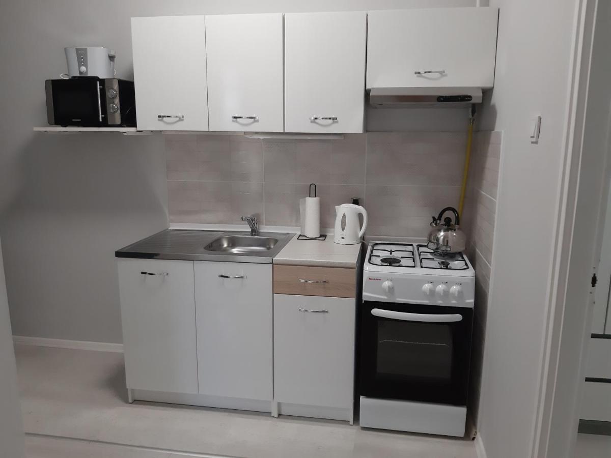 Jade Vendeghaz Apartment ปาปา ภายนอก รูปภาพ